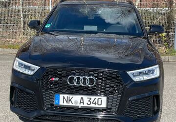 Audi RSQ3 118.000 km 24.700 &euro; Schiffweiler 66578