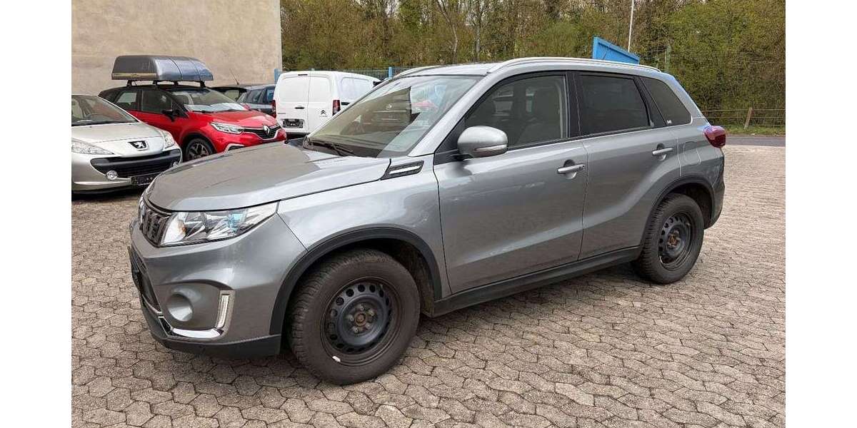 Suzuki Vitara 49.000 km 16.900 &euro; Saarbrücken 66115