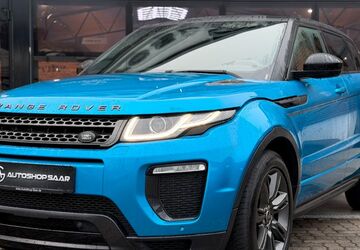 Land Rover Range Rover Evoque 157.000 km 14.877 &euro; Saarbrücken 66117