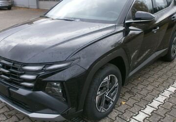 Hyundai TUCSON 3.841 km 27.220 &euro; Landstuhl 66849