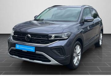 VW T-Cross 17.000 km 20.500 &euro; Homburg 66424