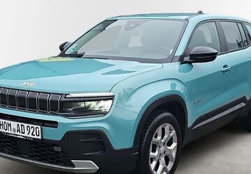 Jeep Avenger 20.000 km 19.990 &euro; Homburg 66424