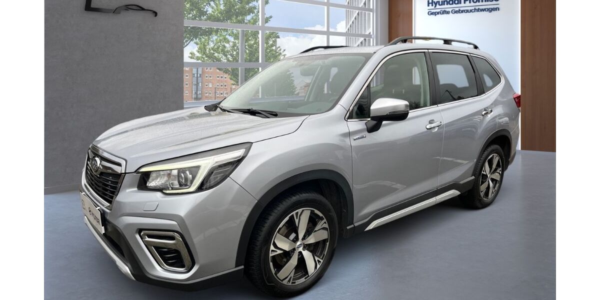 Subaru Forester 116.090 km 21.990 &euro; Contwig 66497