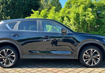 Mazda CX-5 96.556 km 22.450 &euro; Merchweiler 66589