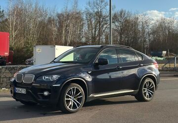 BMW X6 220.000 km 13.500 &euro; Bexbach 66450