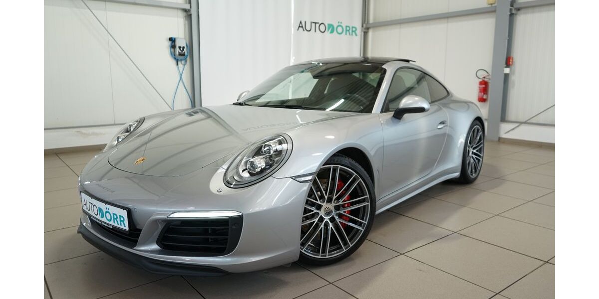 Porsche 991 35.500 km 111.900 &euro; Homburg 66424