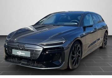 Audi S6 e-tron 9.900 km 89.970 &euro; Homburg 66424