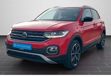 VW T-Cross 27.700 km 21.880 &euro; Saarbrücken 66115