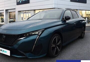 Peugeot 308 21.249 km 23.290 &euro; Saarbrücken 66119