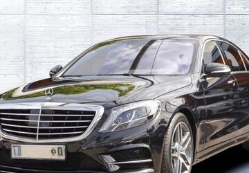 Mercedes-Benz S 500 58.000 km 47.300 &euro; Zweibrücken 66482