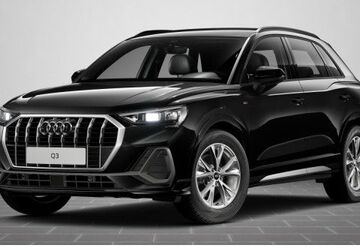 Audi Q3 11.676 km 39.290 &euro; Saarbrücken 66115