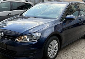 VW Golf 24.200 km 11.900 &euro; Saarbrücken - Burbach 66115