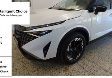 Nissan Qashqai 11.400 km 29.890 &euro; Sulzbach-Hühnerfeld 66280