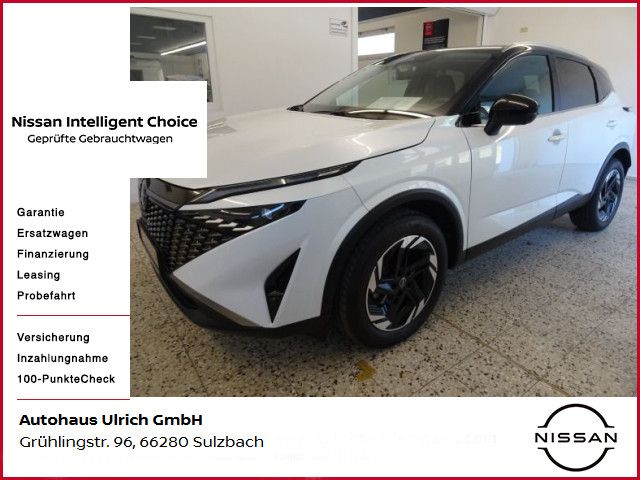 Nissan Qashqai 11.400 km 29.890 &euro; Sulzbach-Hühnerfeld 66280