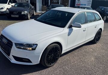 Audi A4 139.000 km 13.450 &euro; Saarbrücken/Altenkessel 66126