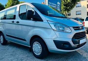 Ford Tourneo Custom 95.000 km 14.400 &euro; Saarbrücken 66115