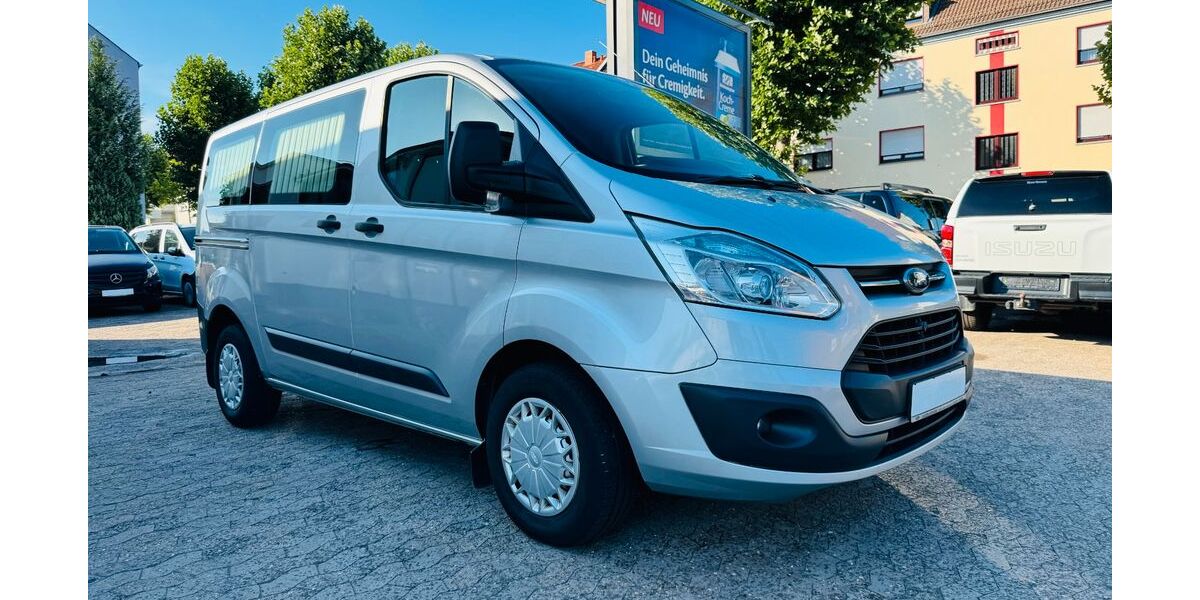 Ford Tourneo Custom 95.000 km 14.400 &euro; Saarbrücken 66115
