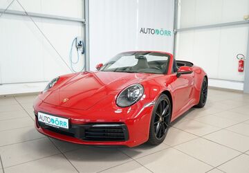 Porsche 992 60.400 km 128.900 &euro; Homburg 66424