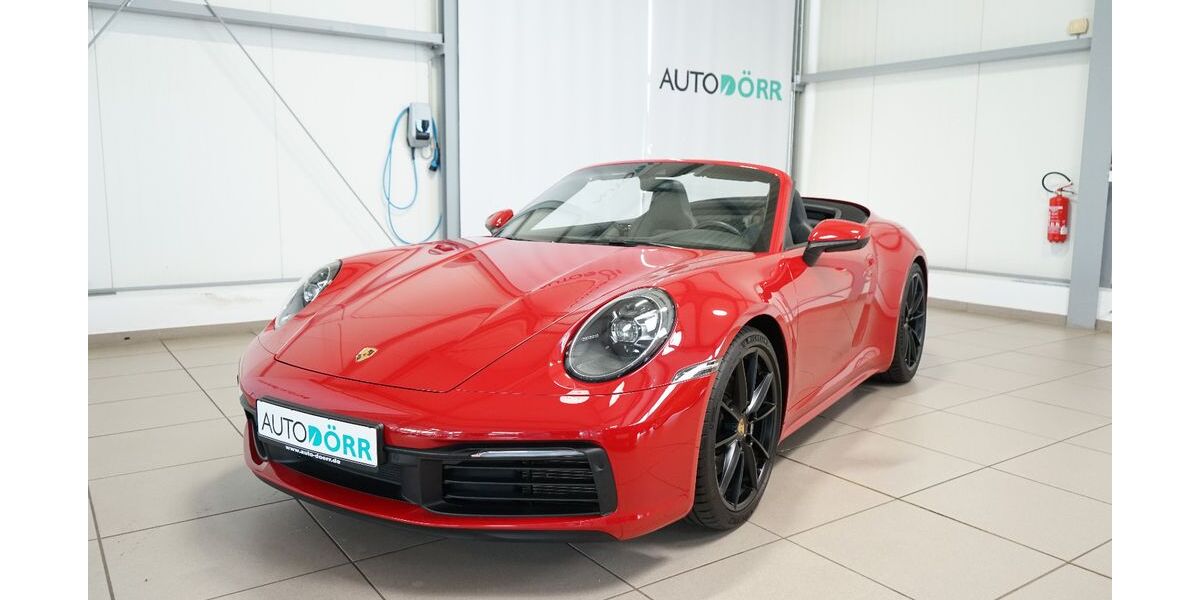 Porsche 992 60.400 km 128.900 &euro; Homburg 66424
