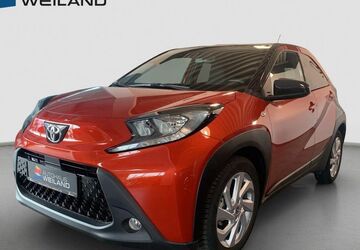 Toyota Aygo (X) 5.113 km 16.990 &euro; Neunkirchen 66539