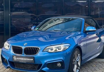 BMW 220 91.463 km 21.290 &euro; Saarbrücken 66117