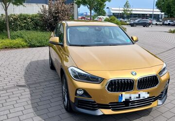 BMW X2 95.500 km 15.900 &euro; Merchweiler 66589
