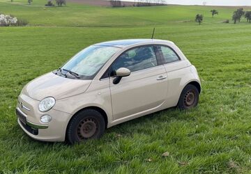 Fiat 500 85.000 km 4.999 &euro; Urexweiler 66646