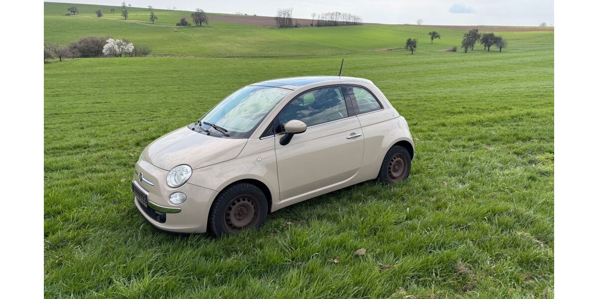 Fiat 500 85.000 km 4.999 &euro; Urexweiler 66646