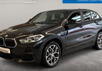 BMW X2 97.221 km 22.690 &euro; Saarbrücken 66121