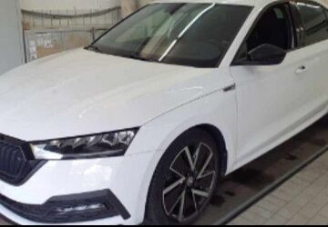 Skoda Octavia 88.617 km 25.490 &euro; Saarbrücken 66130