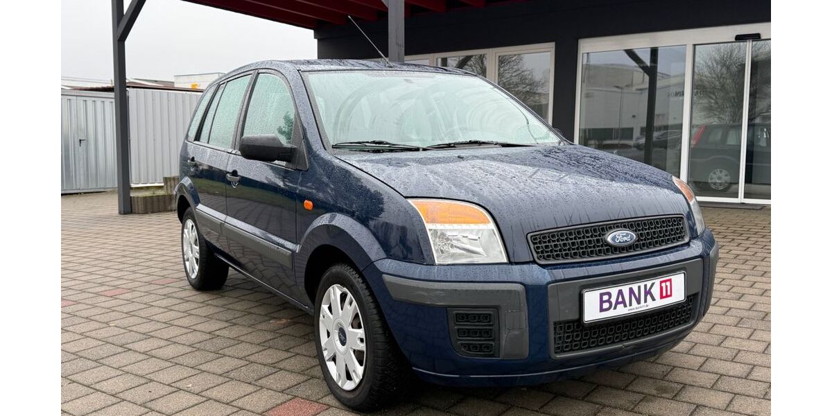 Ford Fusion 99.000 km 3.290 &euro; Sankt. Wendel 66606