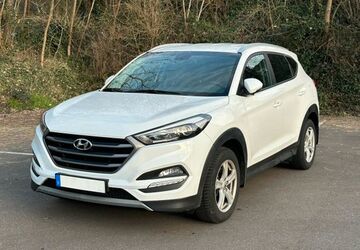 Hyundai TUCSON 125.165 km 15.500 &euro; Zweibrücken 66482
