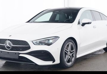 Mercedes-Benz CLA 200 Shooting Brake 3.106 km 39.580 &euro; Saarbrücken 66117