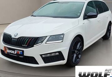 Skoda Octavia 167.528 km 16.499 &euro; Ramstein-Miesenbach 66877