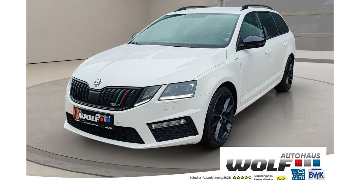 Skoda Octavia 167.528 km 16.499 &euro; Ramstein-Miesenbach 66877