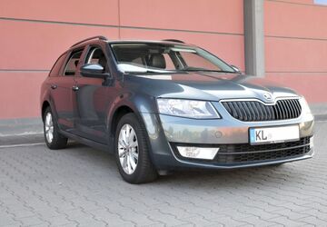 Skoda Octavia 151.500 km 12.950 &euro; Weilerbach 67685