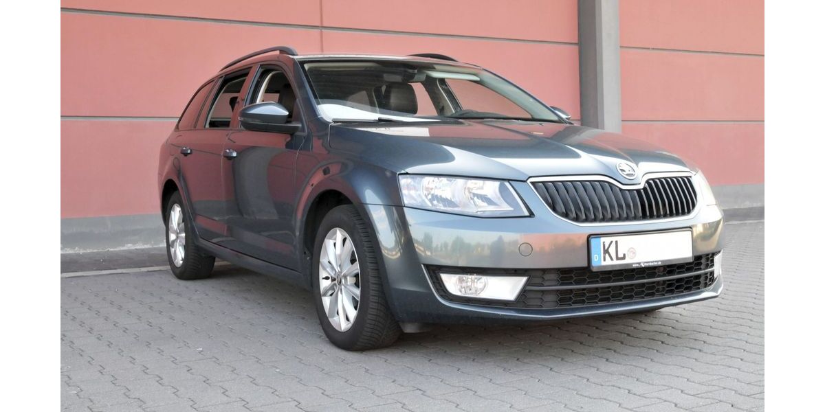 Skoda Octavia 151.500 km 12.950 &euro; Weilerbach 67685