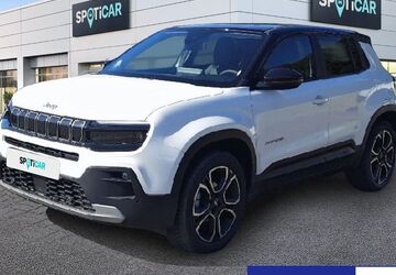 Jeep Avenger 29.403 km 18.790 &euro; Saarbrücken 66119