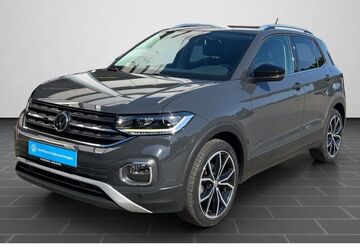 VW T-Cross 47.600 km 17.490 &euro; Homburg 66424
