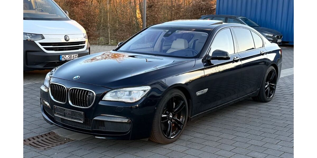BMW 760 110.000 km 33.999 &euro; Saarbrücken 66117