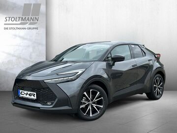 Gebrauchte Toyota C-HR
