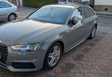 Audi A4 161.000 km 17.300 &euro; Bretten 75015