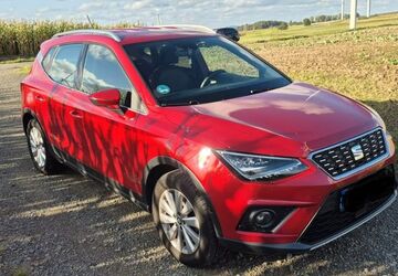 Seat Arona 66.000 km 13.499 &euro; Bechhofen 66894