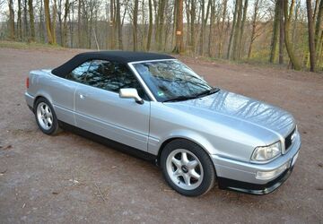 Audi Cabriolet 124.000 km 19.900 &euro; Pirmasens 66955
