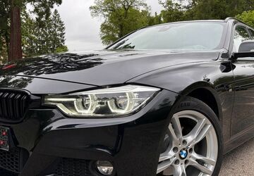 BMW 320 188.085 km 13.990 &euro; Bildstock 66299