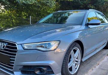 Audi A6 187.000 km 18.900 &euro; Riegelsberg 66292