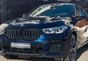BMW X6 64.900 km 64.990 &euro; Saarbrücken 66117