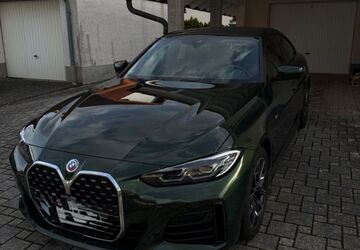 BMW 420 Gran Coupé 49.500 km 33.500 &euro; Ramstein-miesenbach 66877