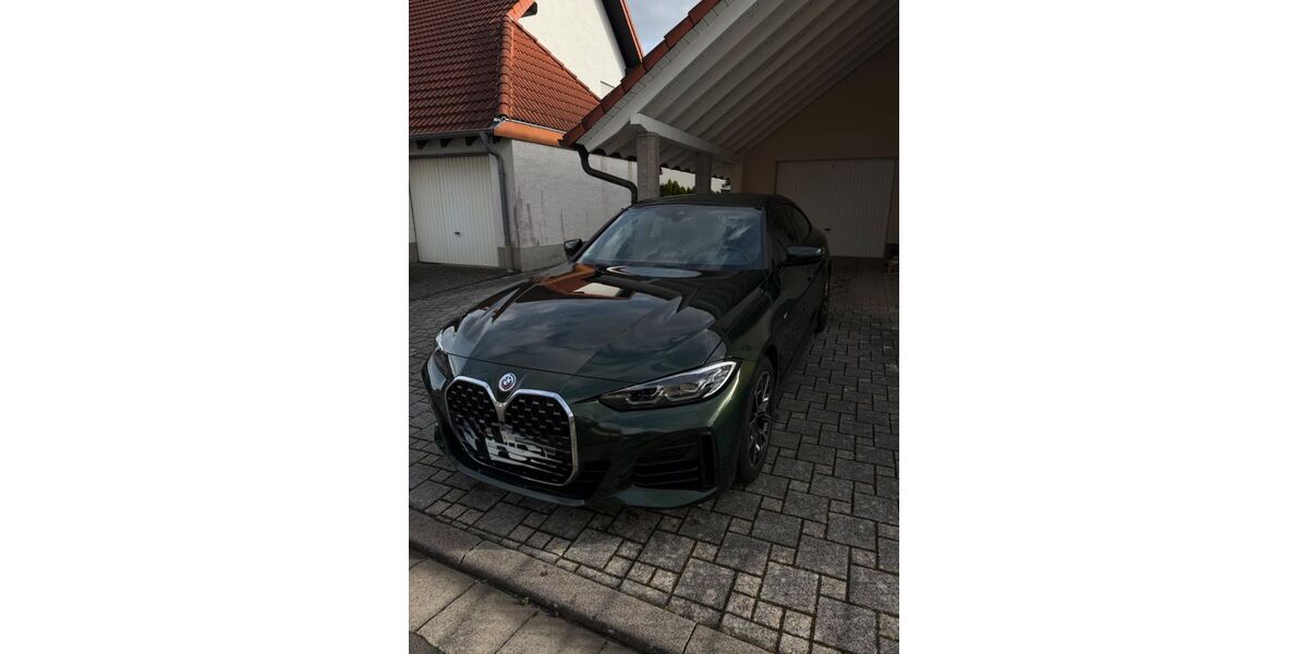 BMW 420 Gran Coupé 49.500 km 33.500 &euro; Ramstein-miesenbach 66877