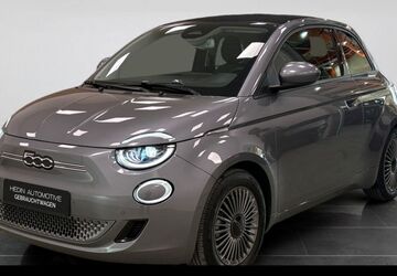 Fiat 500e 23.747 km 18.990 &euro; Saarbrücken 66117